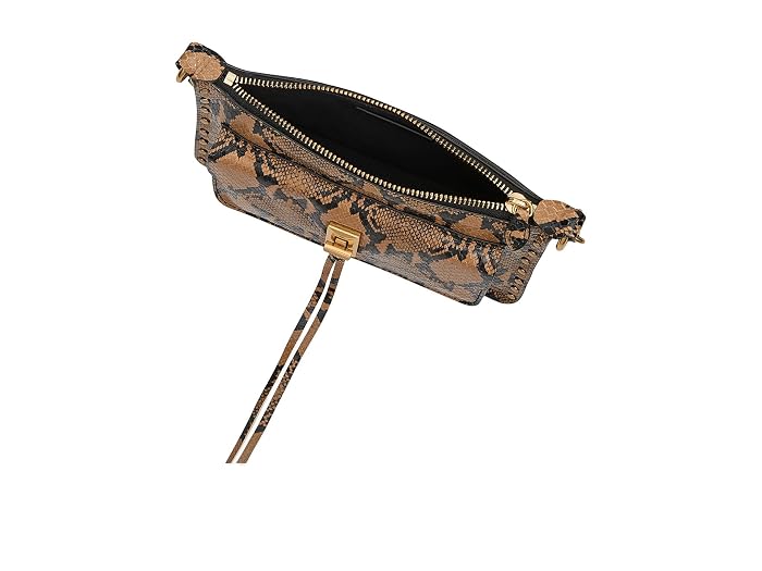 Rebecca Minkoff Darren Mini Top Zip Xbody - Image 3