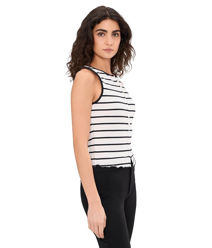 Free People Tilly Striped Tank - Image 3