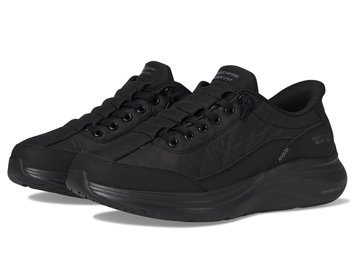 SKECHERS Contour Foam - Cozy Fit Hands-Free Slip-Ins