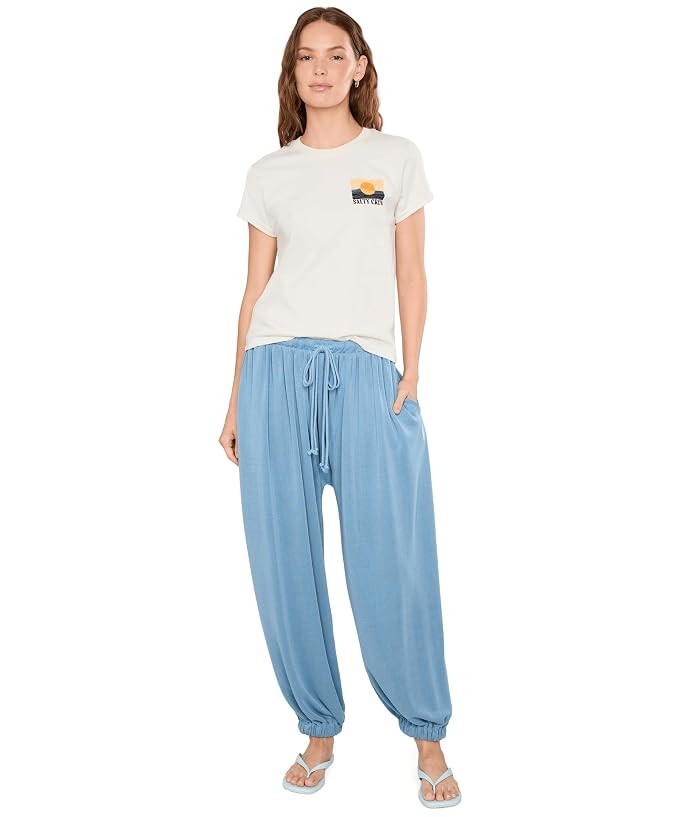 Salty Crew Retro Wave Modern Tee - Image 2
