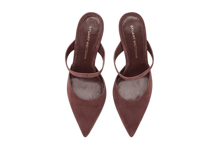 Stuart Weitzman Stuart Power Mule 85 - Image 2