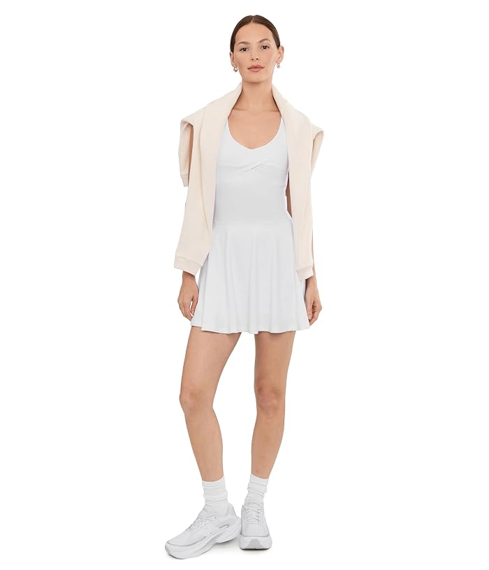 Beyond Yoga Midweight Twist Dress - Image 2