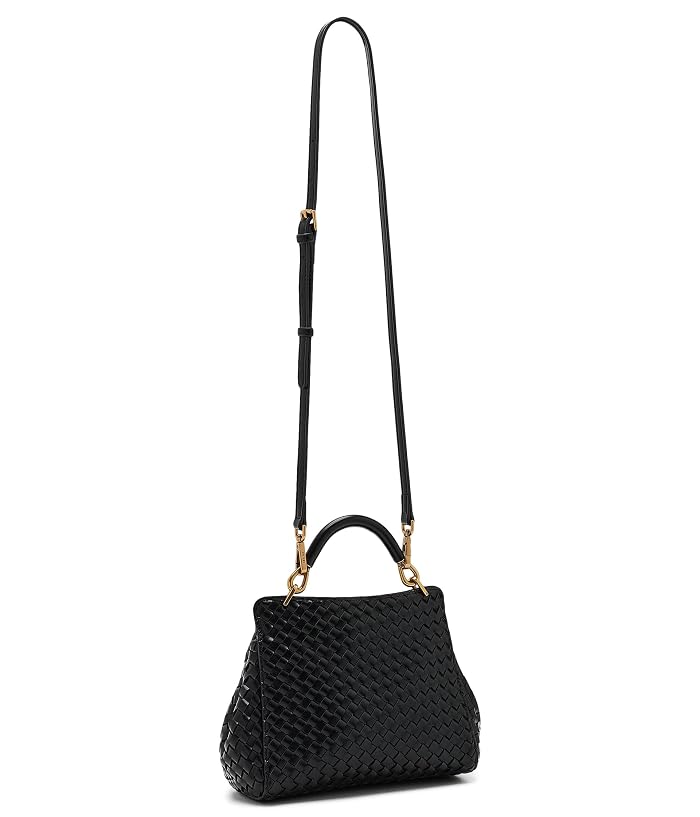 JW PEI Lucia Classic Top Handle Woven Bag - Image 2