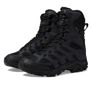 Merrell Work Moab 3 8" Tactical Zip Wp