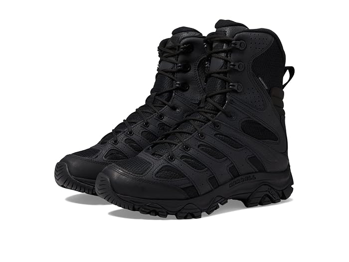 Merrell Work Moab 3 8" Tactical Zip Wp