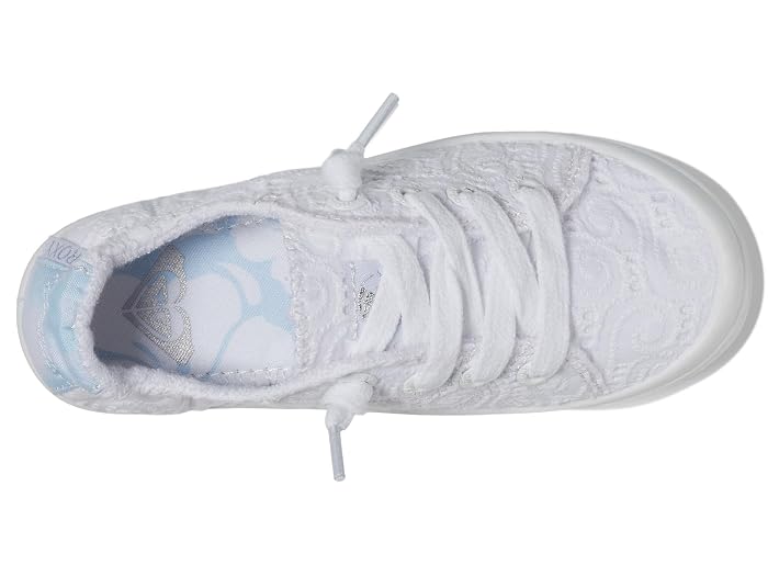 Roxy Kids Bayshore Plus Sneakers (Little Kid/Blue Kid) - Image 2