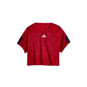 adidas Kids Aop World Soccer Top (Big Kid)