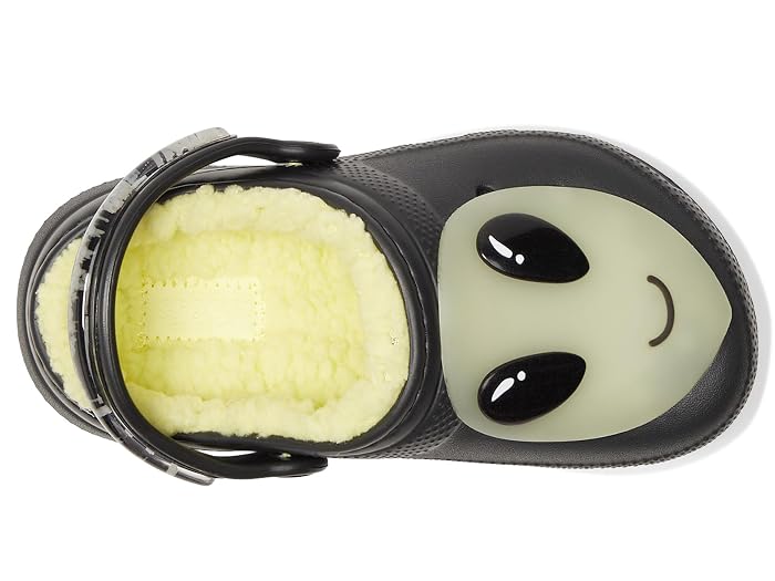 Crocs Kids Classic Lined Clogs (Toddler) - Image 2