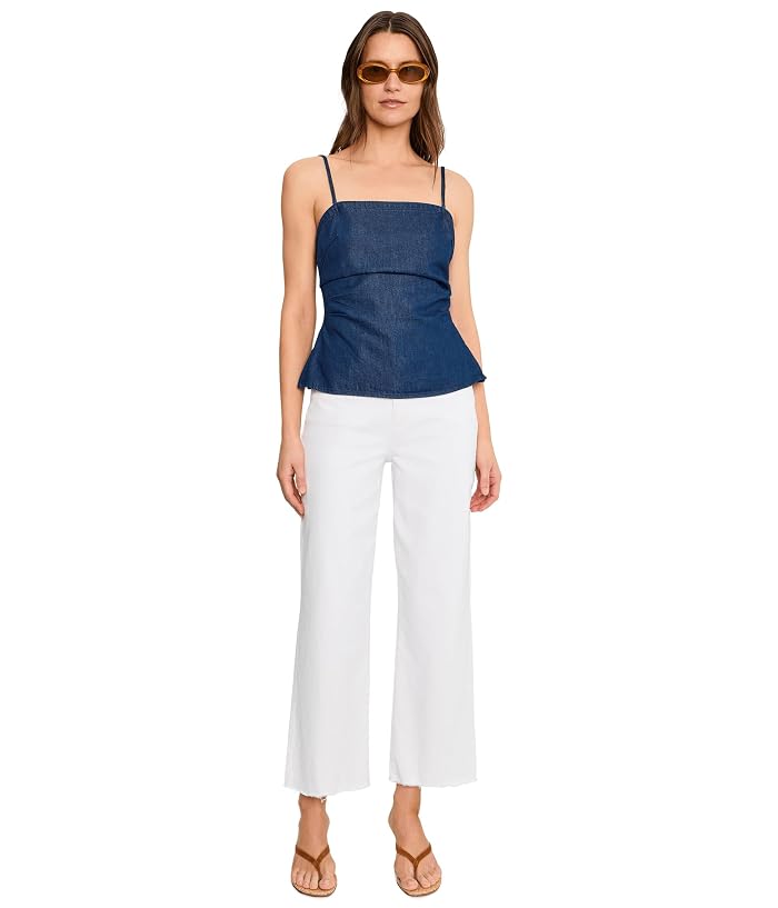 Madewell Sharona Update in Nostalgic Blue - Image 2