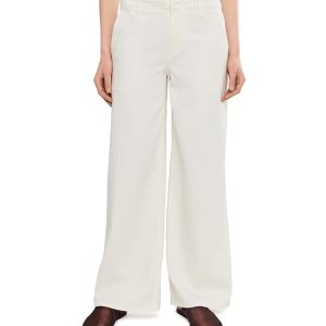 Liverpool Los Angeles 30" Weekender Mid-Rise Wide Leg Jeans