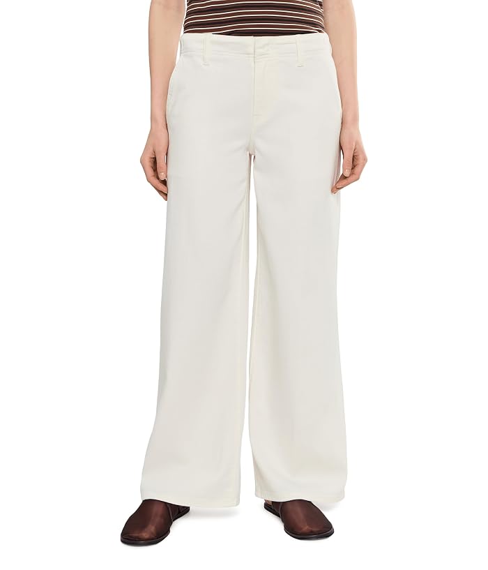 Liverpool Los Angeles 30" Weekender Mid-Rise Wide Leg Jeans