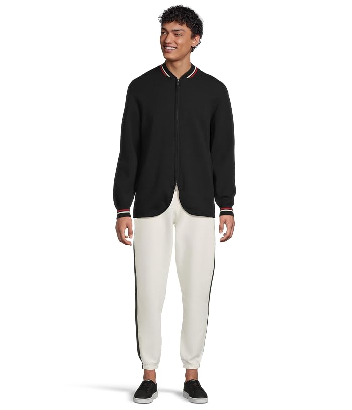 Armani Exchange Full Zip Knit Cardigan - Image 5