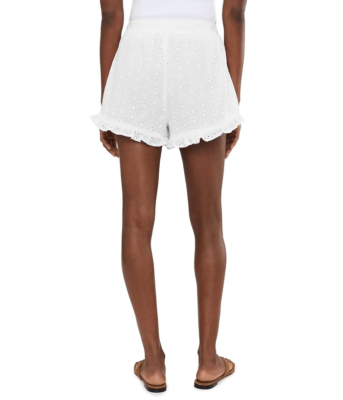 Blank NYC Daisy Daze Pull-On Shorts - Image 4