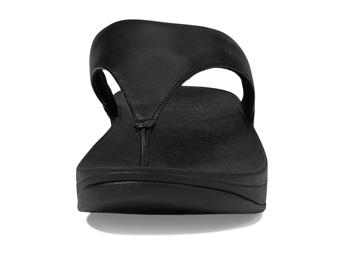 FitFlop Lulu Leather Toepost - Image 2