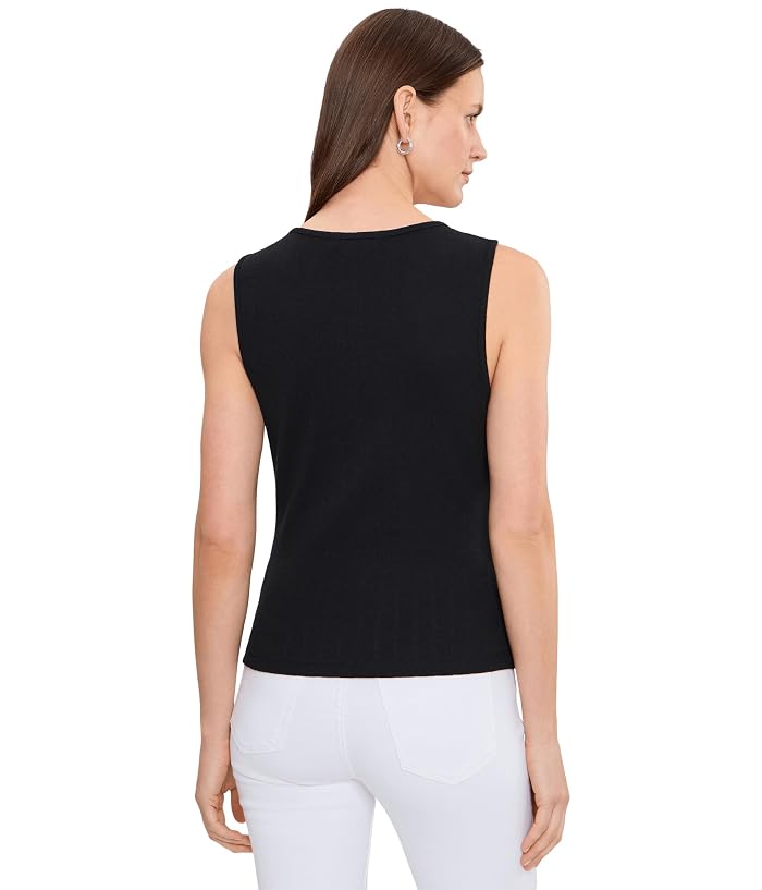 Michael Stars Perla Soft Square Neck Tank - Image 4