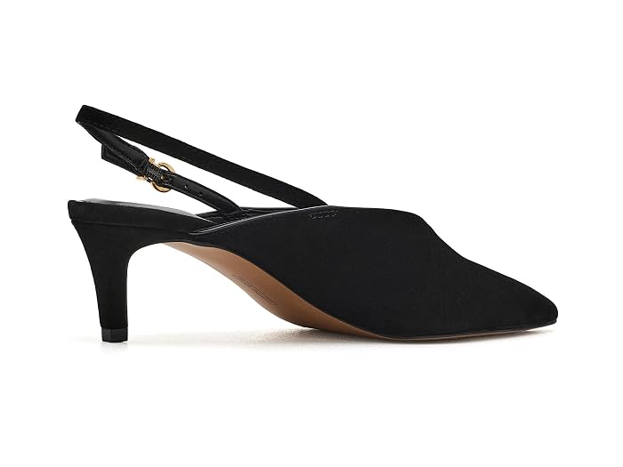 Vince Camuto Kylien Slingback Kitten Heel Pumps - Image 3