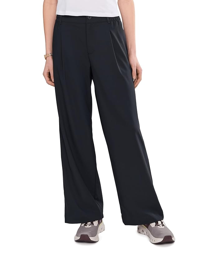 Beyond Yoga Status Wide Leg Trousers 29" Pants