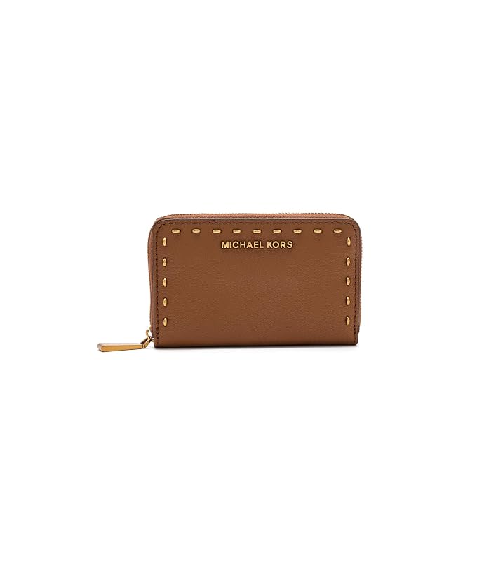 MICHAEL Michael Kors Jet Set Small Zip Around Card Case