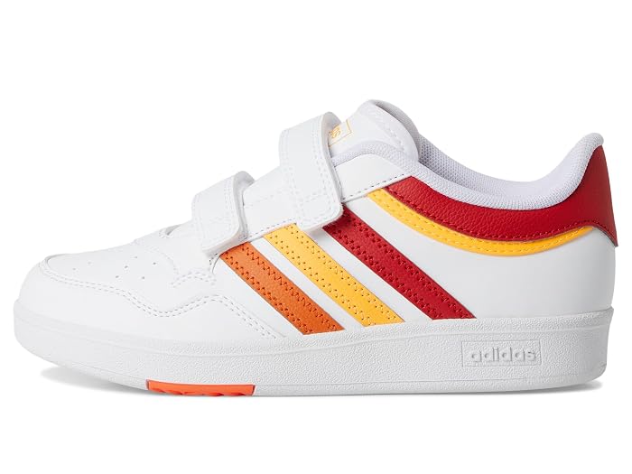 adidas Kids Hoops 4.0 Shoes (Little Kid) - Image 4
