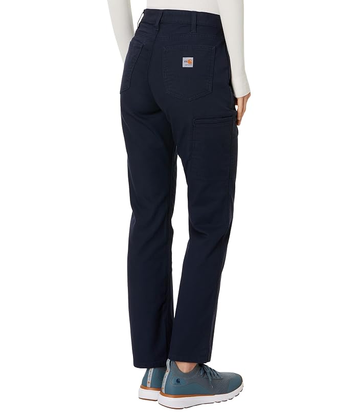 Carhartt Flame-Resistant Rugged Flex® Relaxed Fit Canvas Work Pants - Image 2