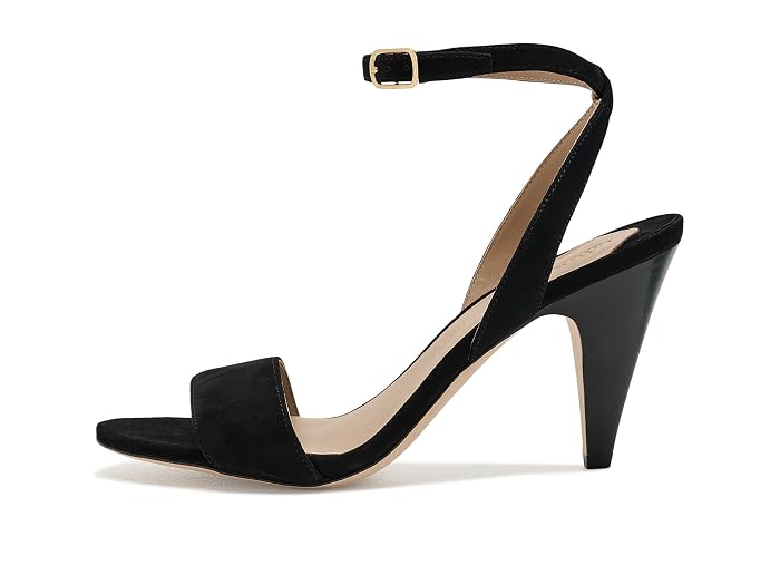 Lauren Ralph Lauren Gracy Sheep-Suede Sandals - Image 4