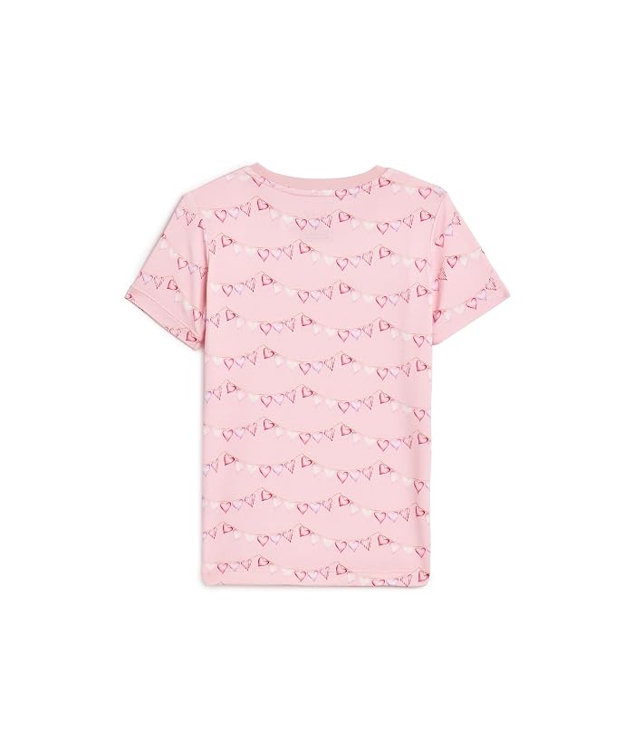 Kickee Pants Kids Print Short Sleeve Pajama Set (Toddler/Little Kid/Big Kid) - Image 2
