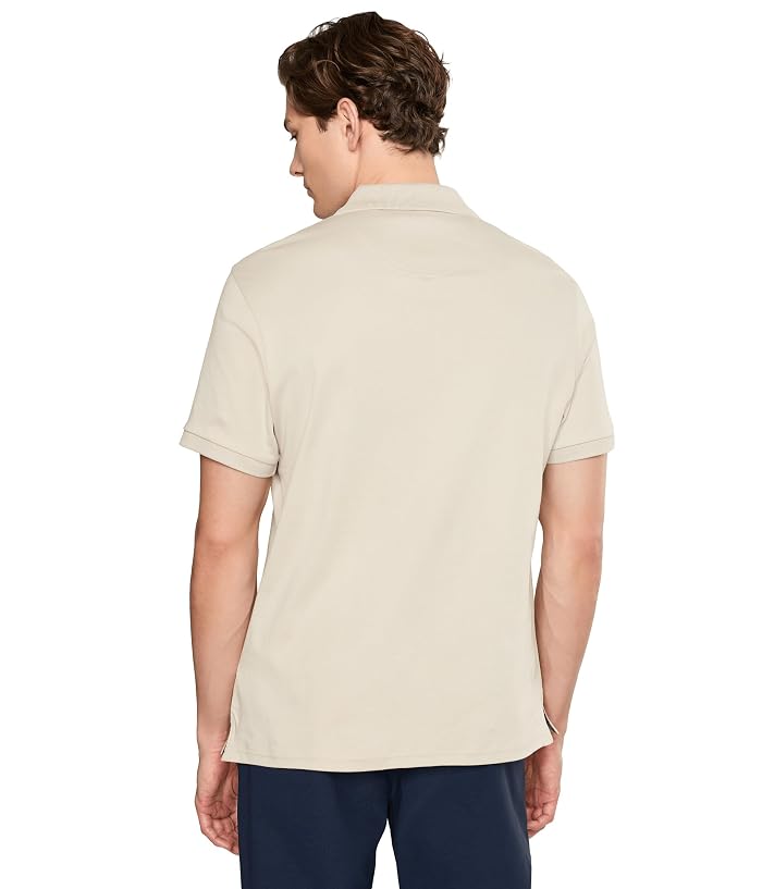 Barbour Hylton Interlock Tailored Fit Polo Shirt - Image 4
