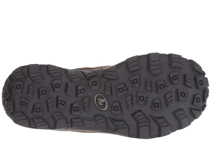 Merrell Kids Moab 2 Mid Waterproof (Little Kid) - Image 3