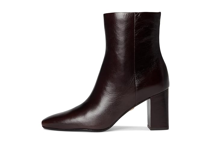 Veronica Beard Cera Zip Short Boots - Image 2