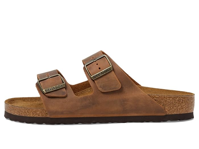 Birkenstock Arizona - Oiled Leather - Image 4