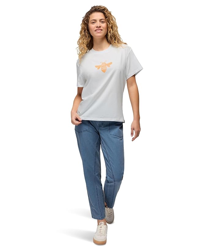 Prana Bee Journeyman Short Sleeve Tee - Image 2
