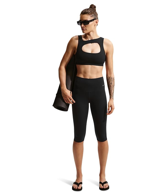 Nike Zenvy Light-Support Lightly Lined Sports Bra - Image 2