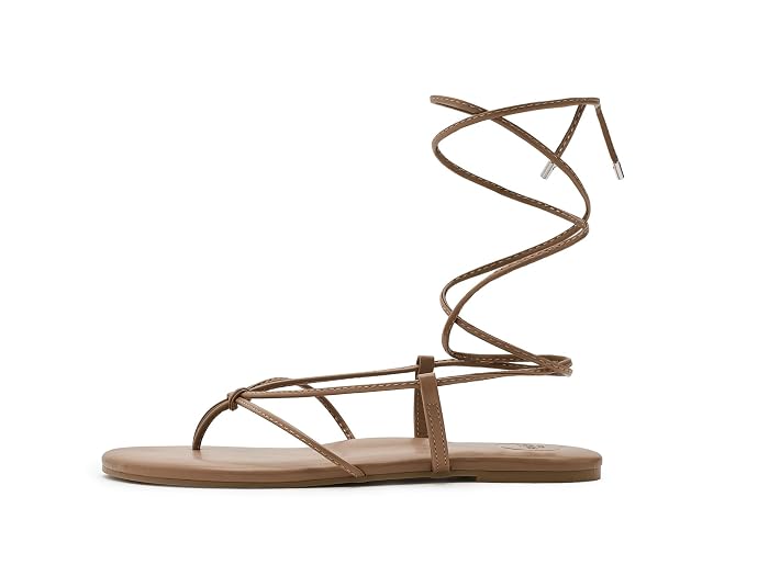 Soléi Sea Angie Wrap Sandals - Image 3