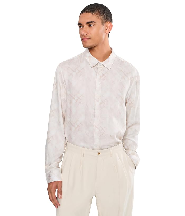 John Varvatos Rodney Shirt W673W26