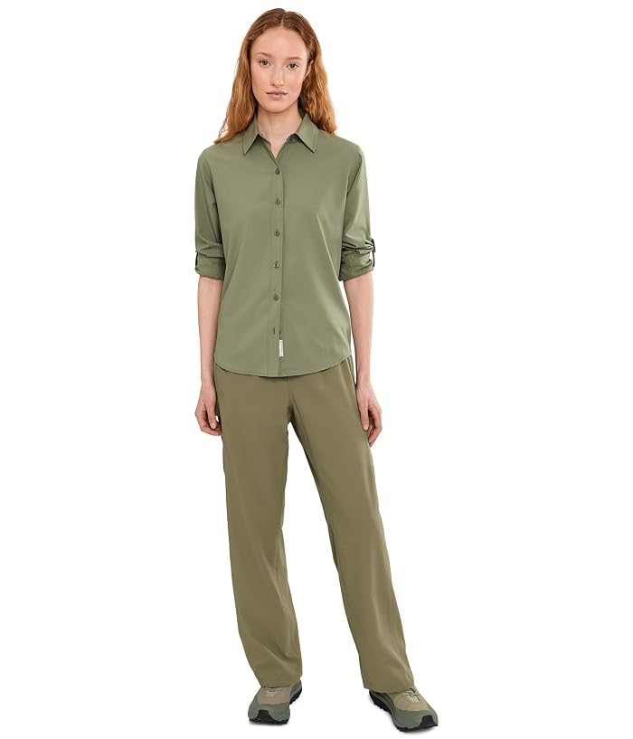 Marmot AirExchange SolarShield Long Sleeve Shirt - Image 2