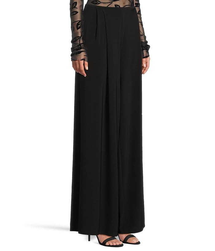 Norma Kamali Pleat Pants - Image 2