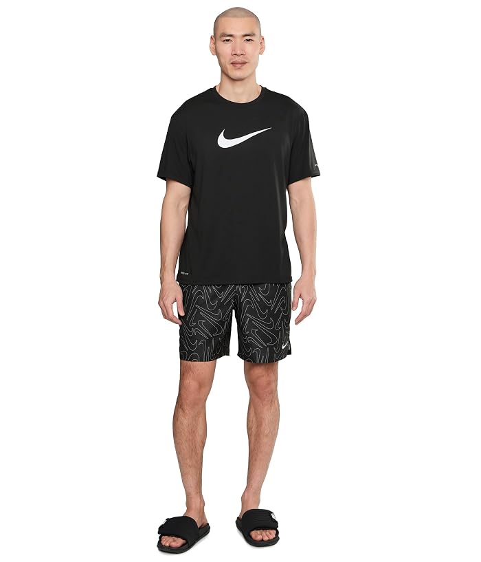 Nike Breaker Tossed Swoosh 7" Brief Lined Volley - Image 2