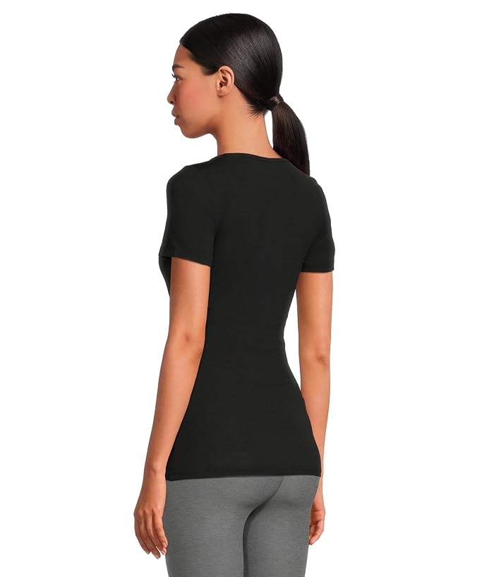 Icebreaker Siren Short Sleeve Sweetheart - Image 3