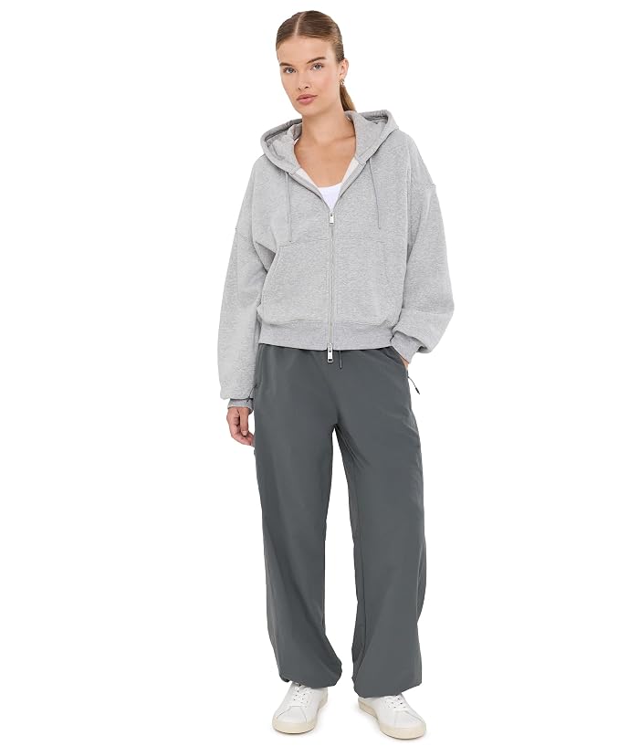 Beyond Yoga Luxefleece Hooded Full zip Jacket - Image 2