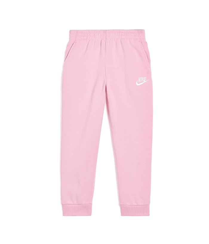 Nike Kids Futura Club Fleece Joggers (Little Kid)