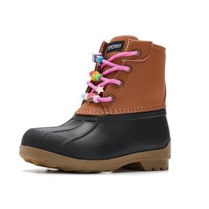 Sperry Kids Port Boot (Little Kid/Big Kid)