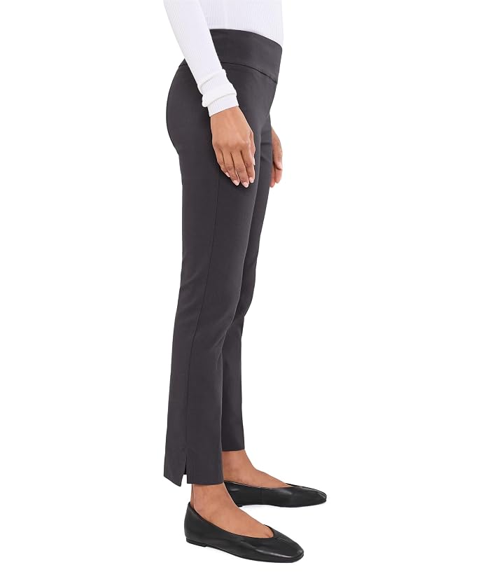 Elliott Lauren Control Stretch Pull-On Pants with Side Vent Detail - Image 3