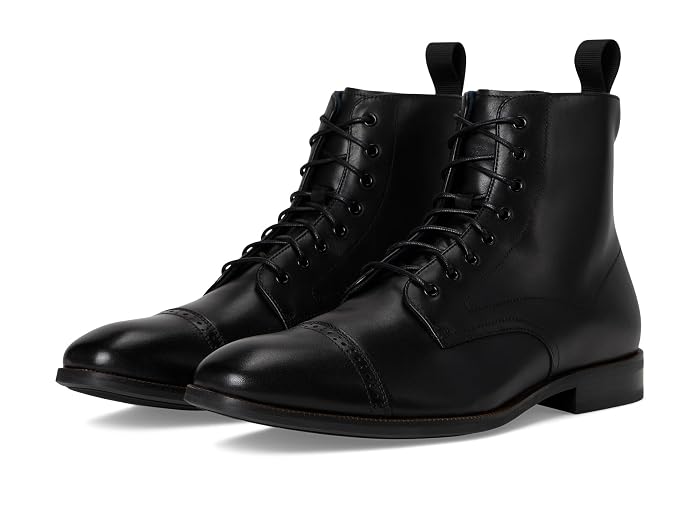 Stacy Adams Henry Cap Toe Lace-Up Boot