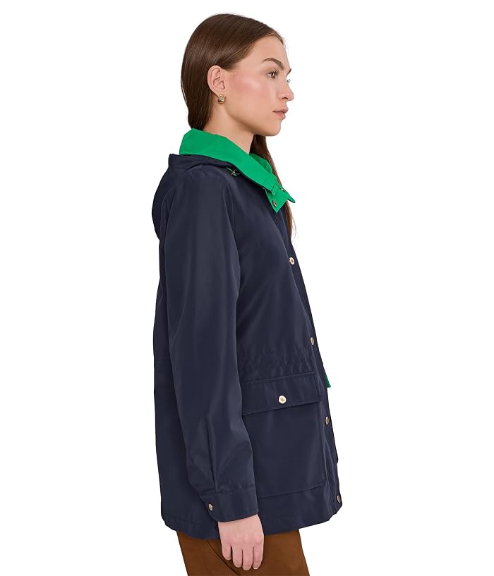 Lauren Ralph Lauren Anorak Contrast Hood - Image 3