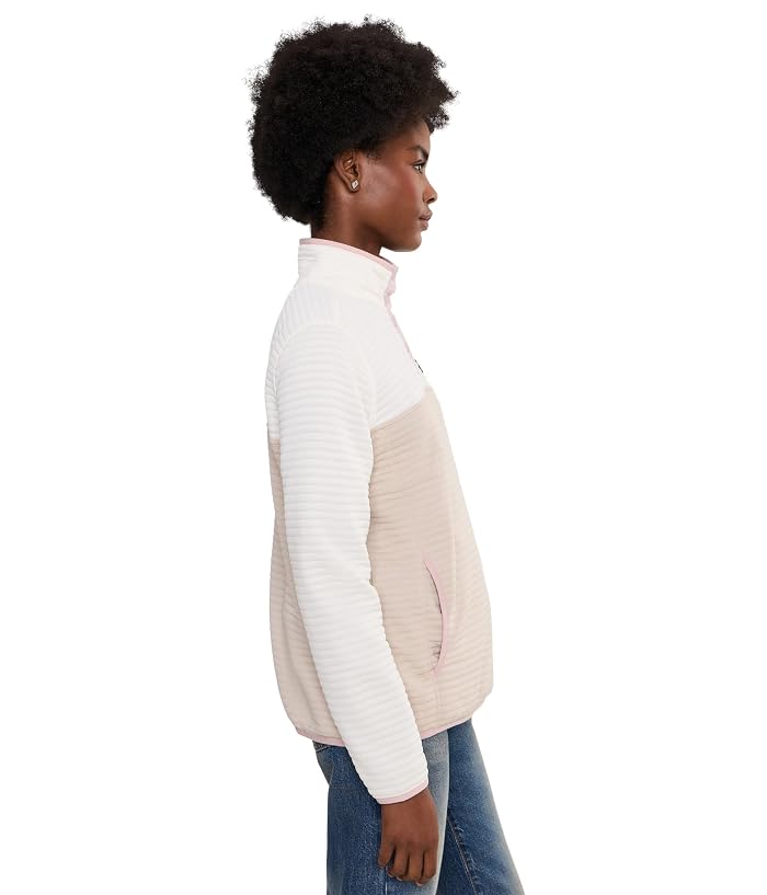 L.L.Bean Airlight Knit Pullover Color-Block Regular - Image 3
