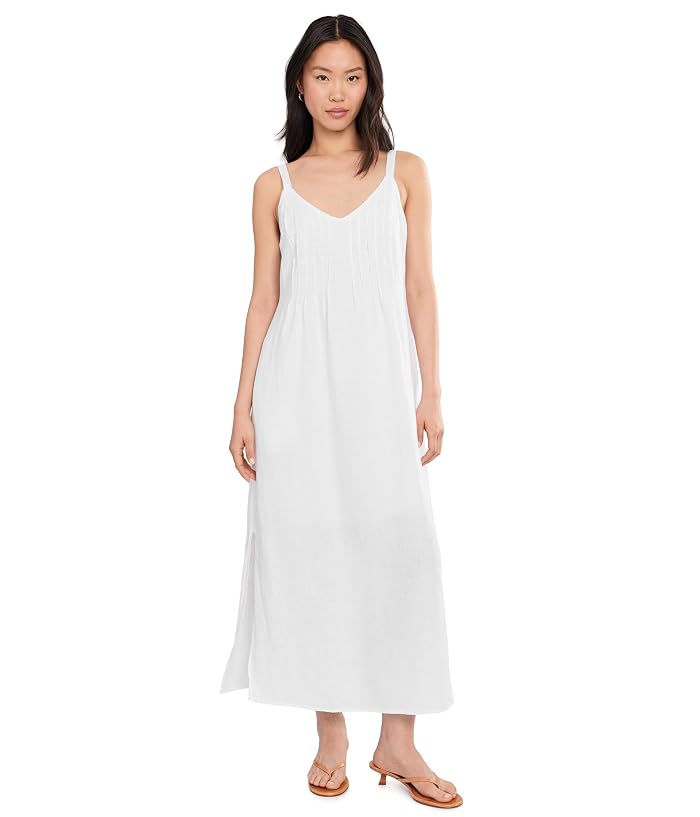 Splendid Stella Linen Mini Dress