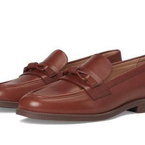 Cole Haan Stassi Bow Loafers