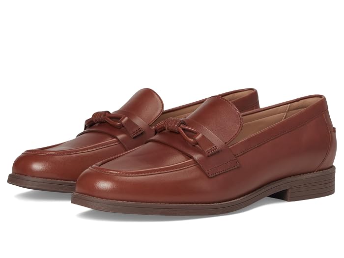 Cole Haan Stassi Bow Loafers