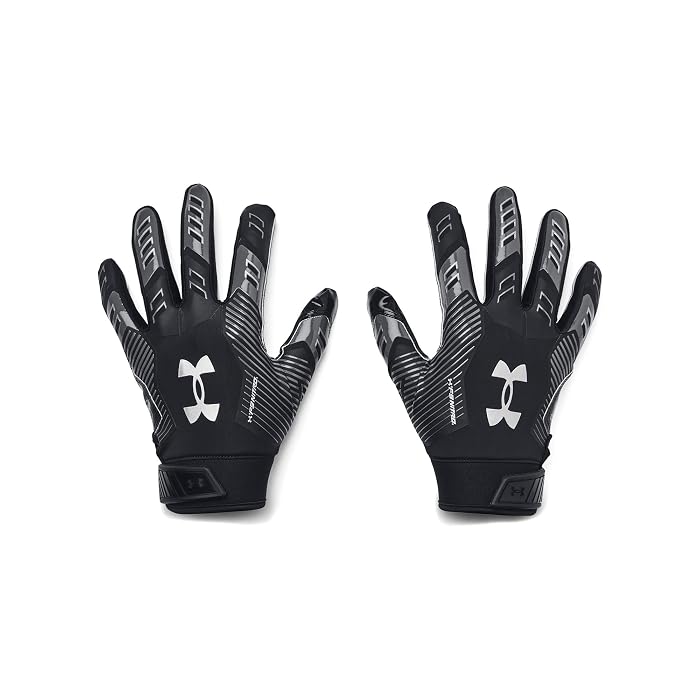 Under Armour F9 Nitro Football Gloves - Image 3