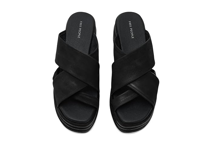 Free People Wanderbay Flatform Sandals - Image 2